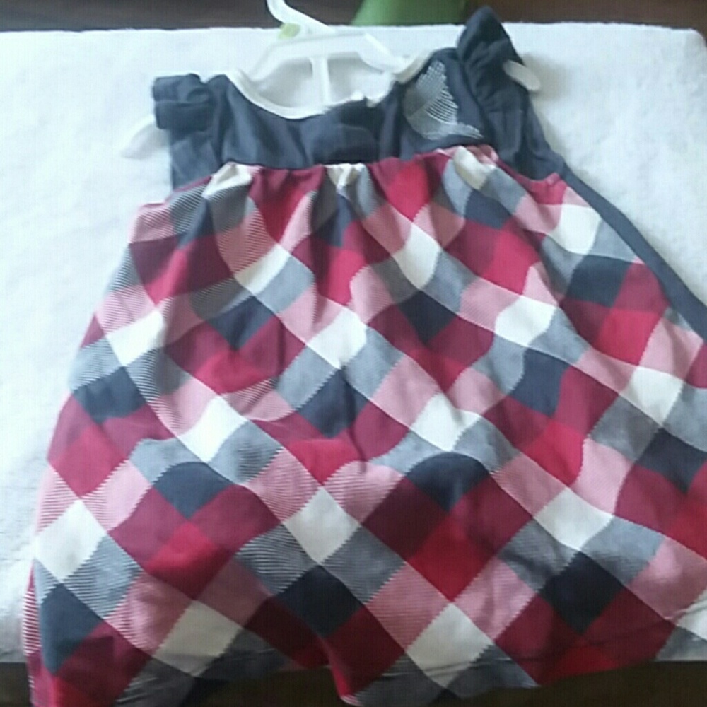 A cute Burts Bees summer dress.